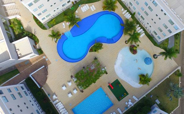 Encontro das Águas Thermas Resort by WAM