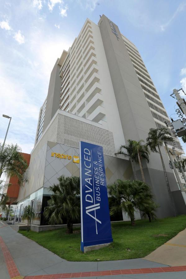 Advanced Hotel Flats Cuiabá
