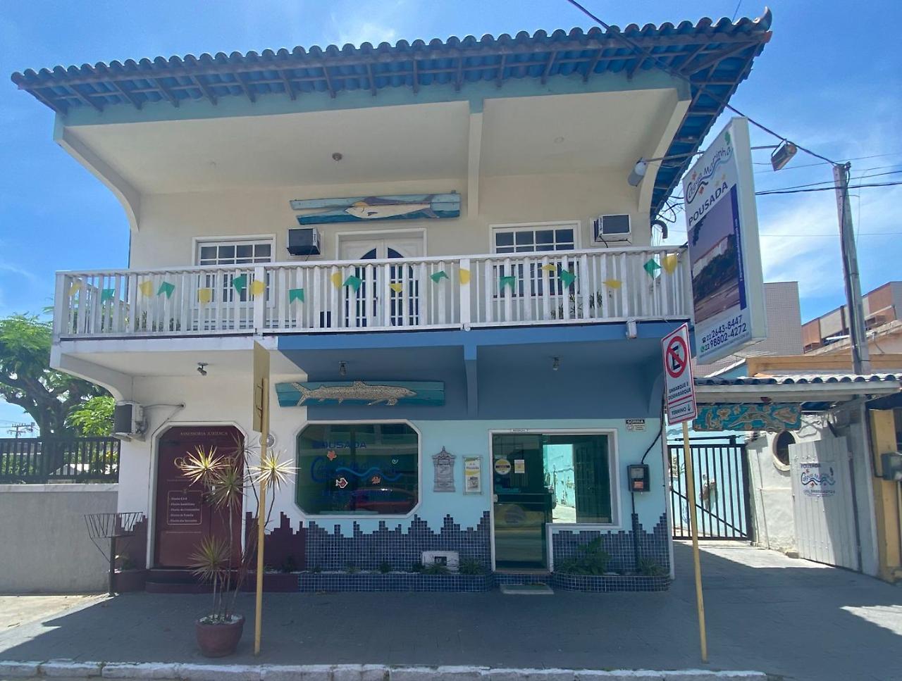 Pousada Água Marinha