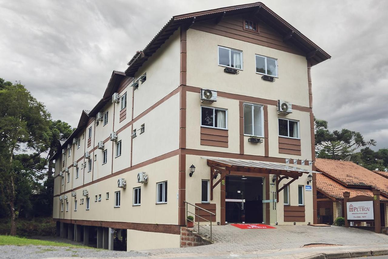 Serra Canela Hotel