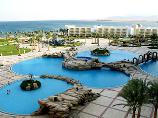 INTERCONTINENTAL ABU SOMA RESORT