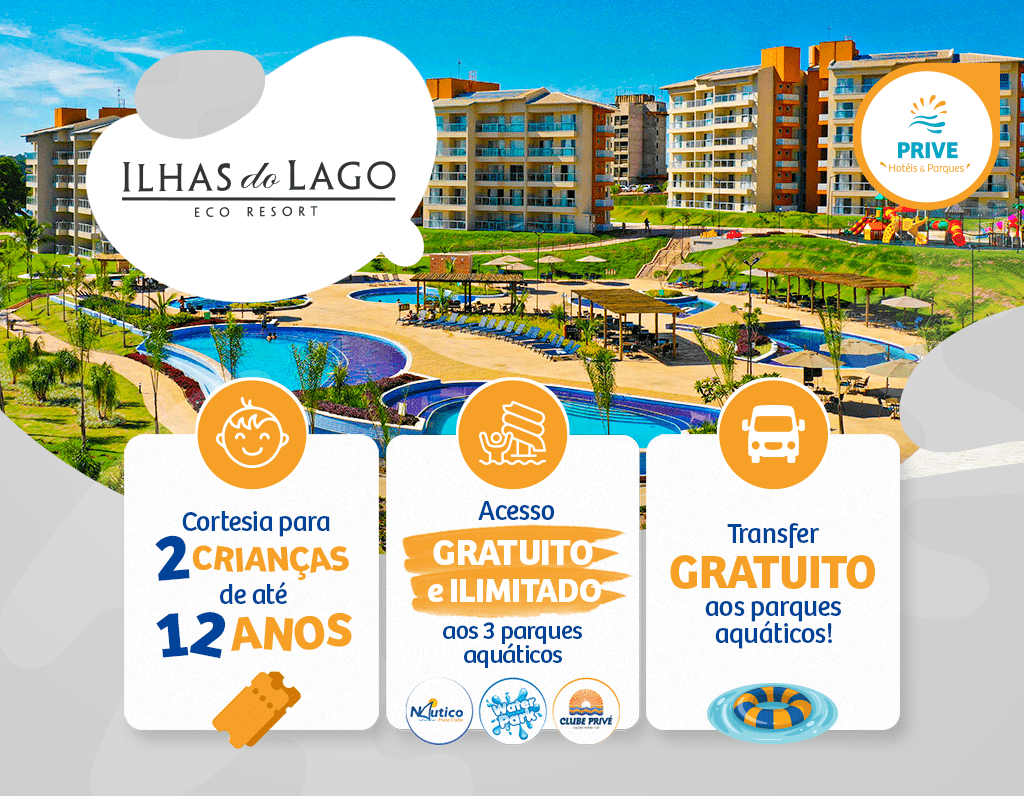 Ilhas do Lago Eco Resort by WAM Experience