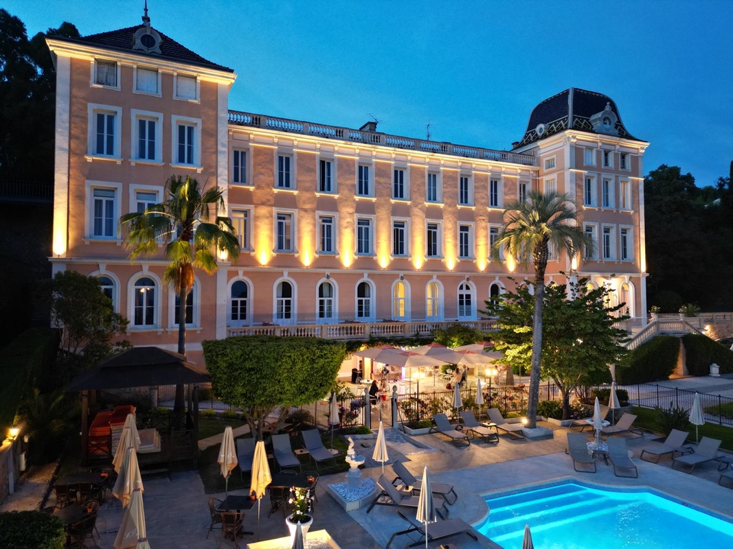 L'ORANGERAIE HOTEL