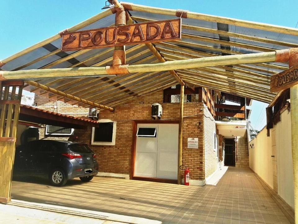 POUSADA ESTRELA MARE