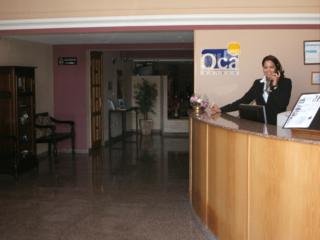 HOTEL OCA VILLA DE SARRIA - Hotel cerca del Club de Golf El Pilar Sarria