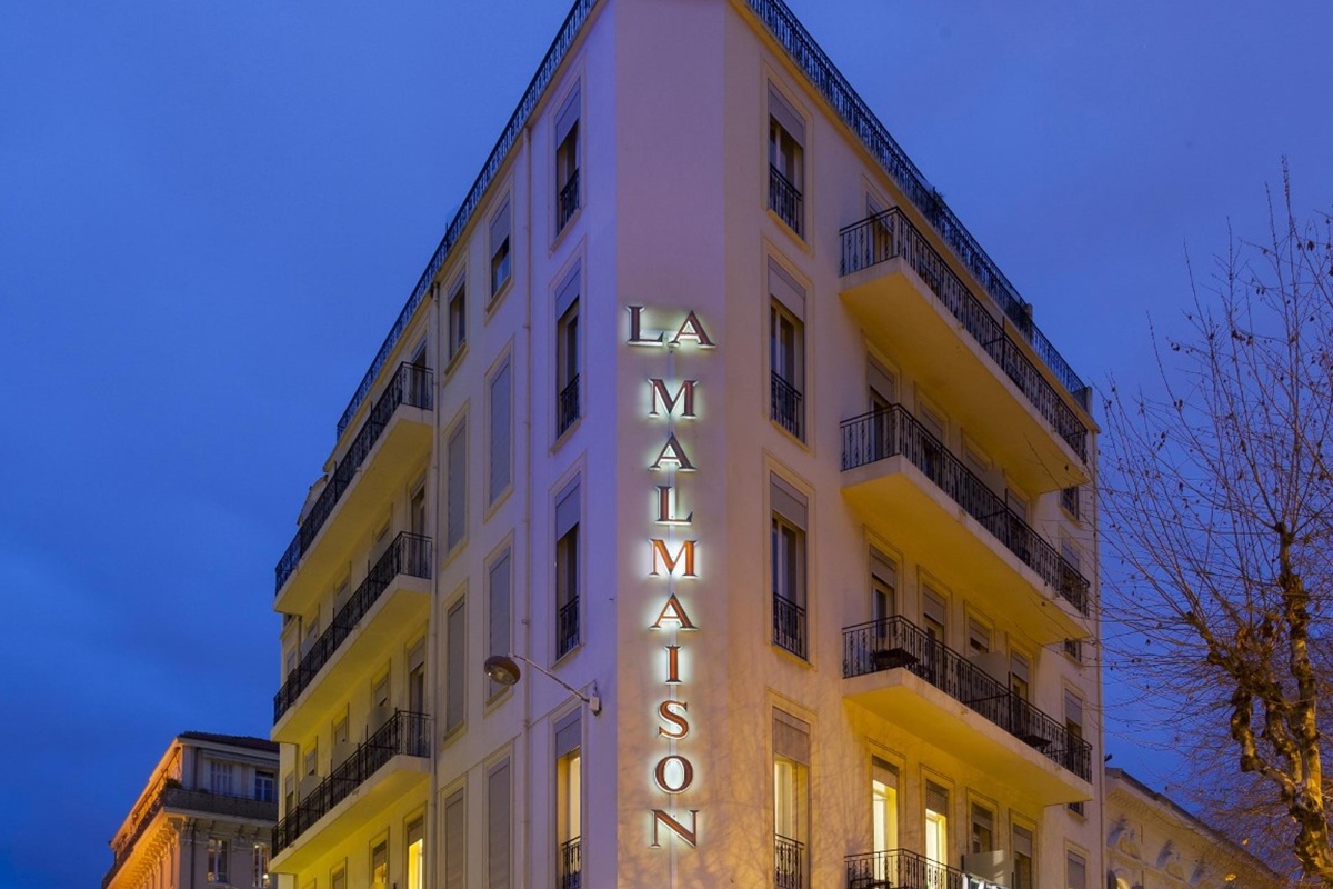LA MALMAISON BOUTIQUE HOTEL