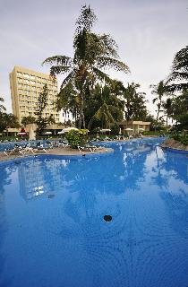 OCEAN BREEZE HOTEL MAZATLAN