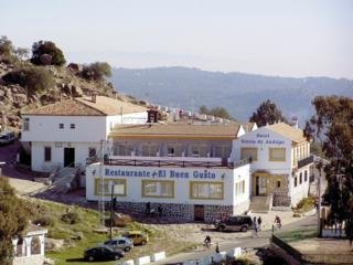 SIERRA DE ANDUJAR