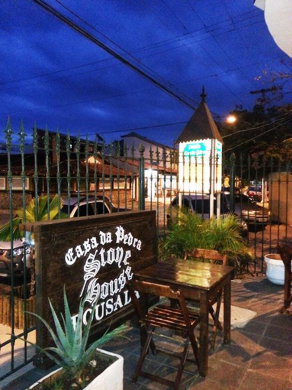 Pousada Casa da Pedra