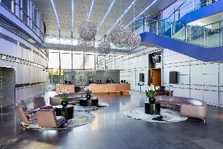 Foto del hotel Radisson Blu Hotel, London Canary Wharf East
