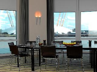 Foto del hotel Radisson Blu Hotel, London Canary Wharf East