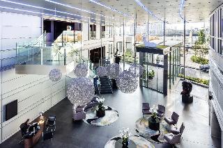 Foto del hotel Radisson Blu Hotel, London Canary Wharf East