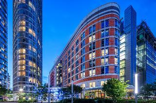 Foto del hotel Radisson Blu Hotel, London Canary Wharf East