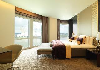 Foto del hotel Radisson Blu Hotel, London Canary Wharf East