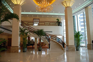 LONGMEN HOLLYEAR HOTEL SHANGHAI