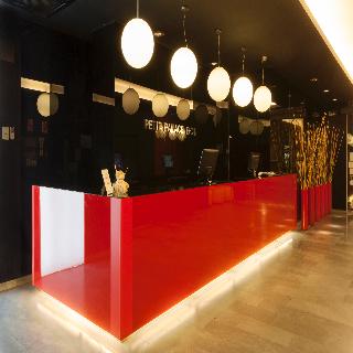 PETIT PALACE BARCELONA