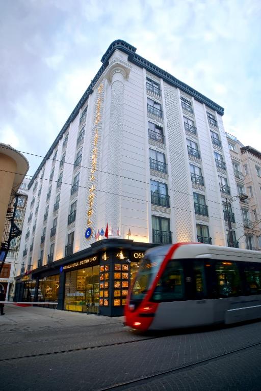 MY DREAM HOTEL ISTANBUL