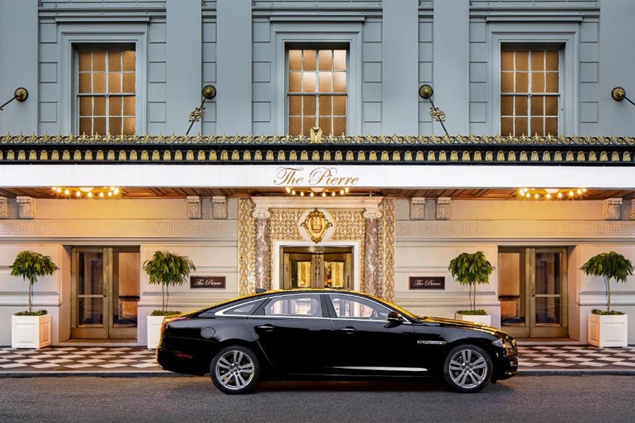 THE PIERRE, A TAJ HOTEL, NEW YORK