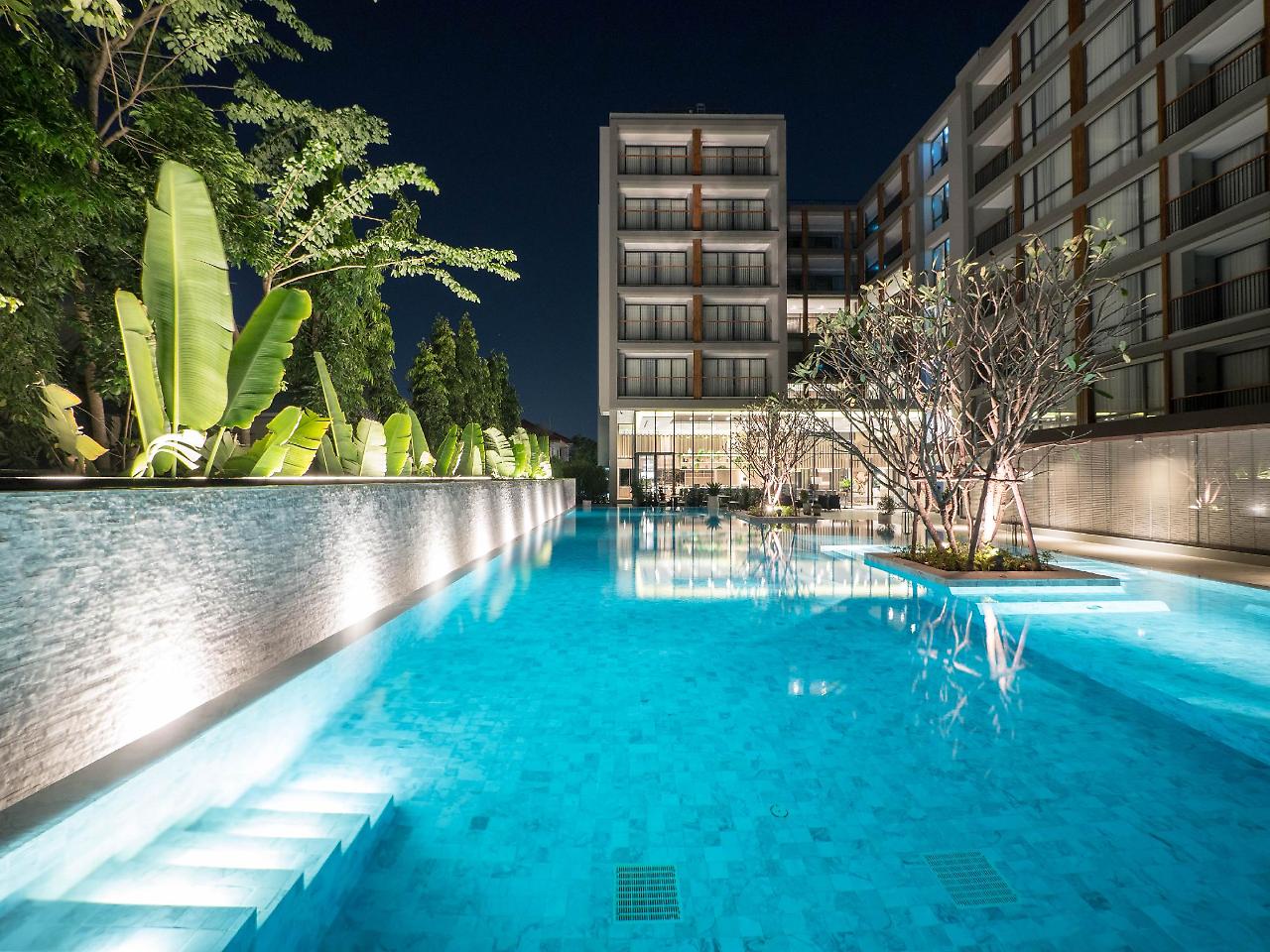The Park Nine Hotel Suvarnabhumi