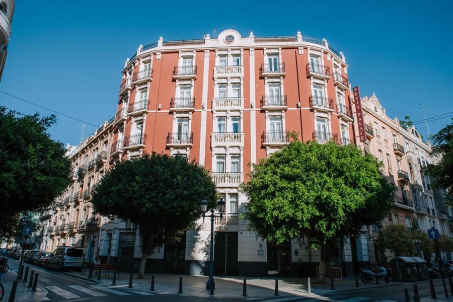 PETIT PALACE RUZAFA - Hotel cerca del Catedral de Valencia