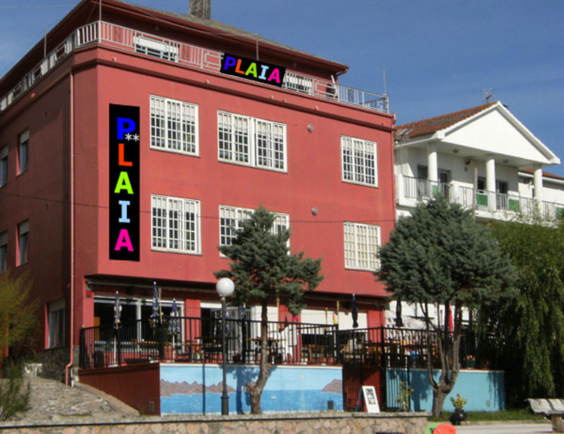 HOSTAL HOSPEDAXE PLAIA