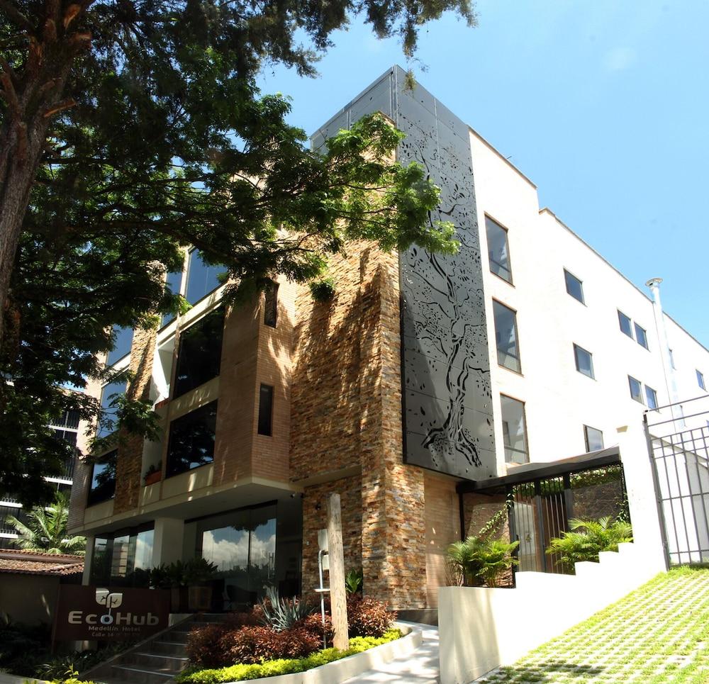 Ecohub Hotel Medellin