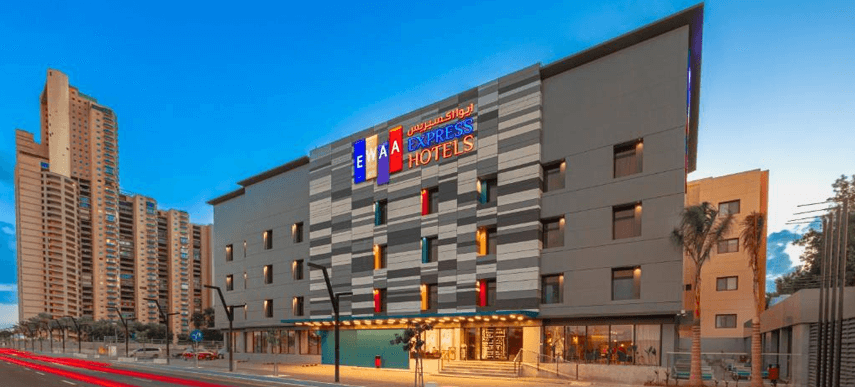Ewaa Express Hotel - Al Shati~