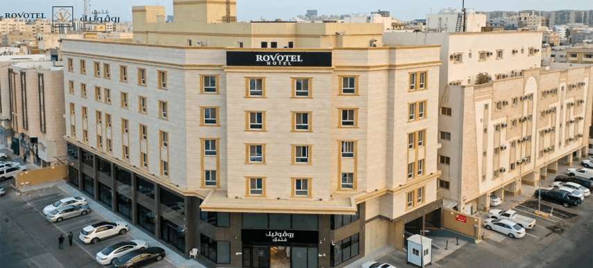 Romera Hotel (Ex. Rovotel Hotel)~