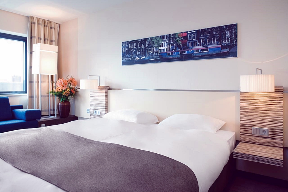 Movenpick Hotel Amsterdam City Centre Movenpick Hotel Amsterdam City Centre