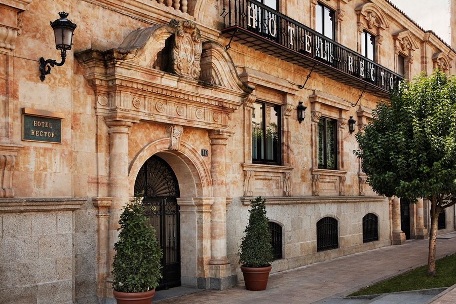 RECTOR - Hotel cerca del Campo de Golf de Salamanca