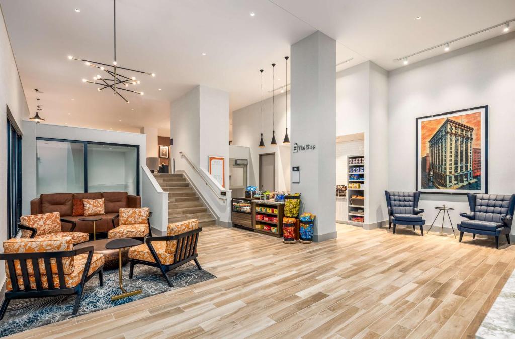Hilton Garden Inn Chicago Central Loop