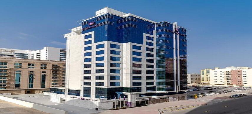 Studio M Al Barsha Hotel by Millennium ~