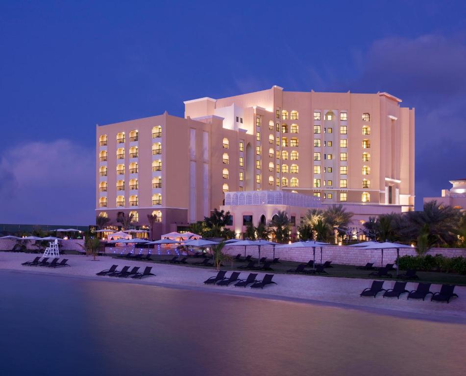 TRADERS HOTEL ABU DHABI