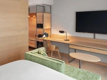 Hyatt Regency Zurich Airport The Circle