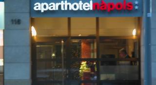 Napols - Hotel cerca del Pim Pam Burger