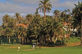 CORTIJO SAN IGNACIO GOLF - Hotel cerca del Aeropuerto de Gran Canaria Las Palmas