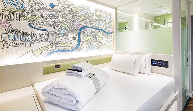 hub Hub by Premier Inn London Camden