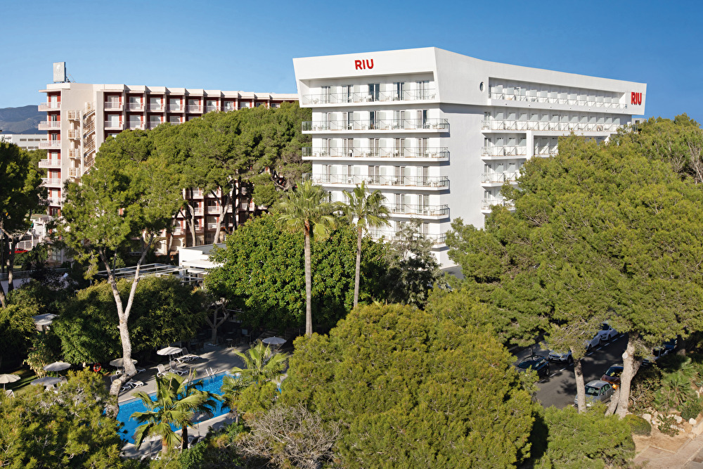 HOTEL RIU FESTIVAL