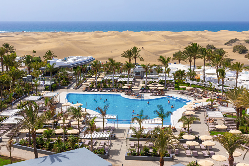 HOTEL RIU PALACE MASPALOMAS