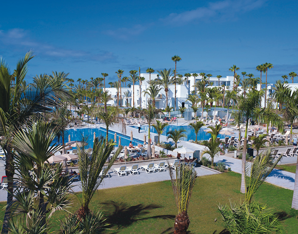 HOTEL RIU PALACE MELONERAS