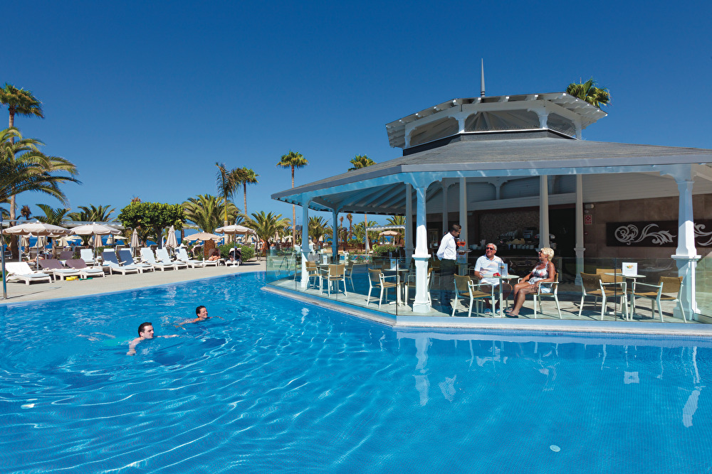 HOTEL RIU PALACE TENERIFE