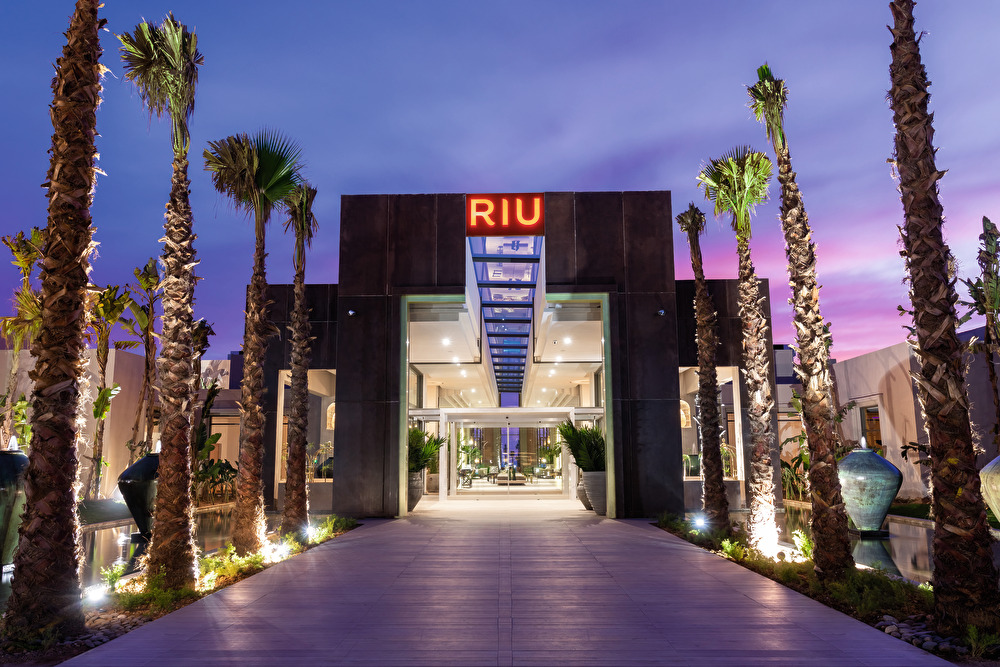 Riu Palace Tikida Taghazout - All Inclusive