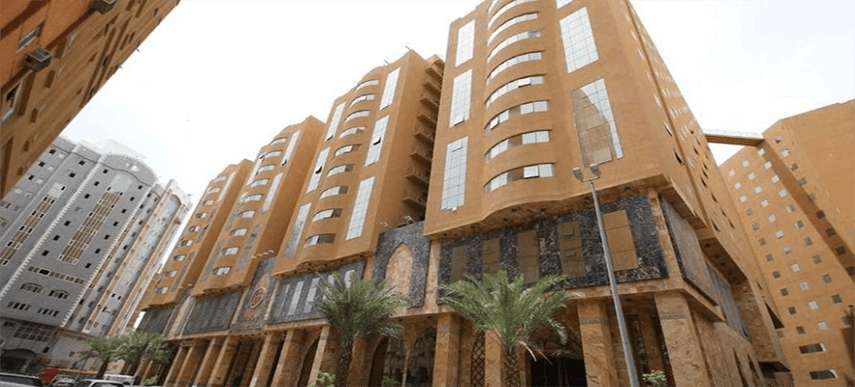 Al Tayseer Towers Hotel.