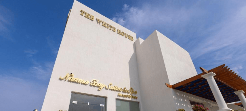 Naama Bay Suites & Spa (Adults Only)