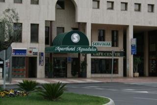 AGUADULCE - Hotel cerca del Aquarium de Roquetas de Mar