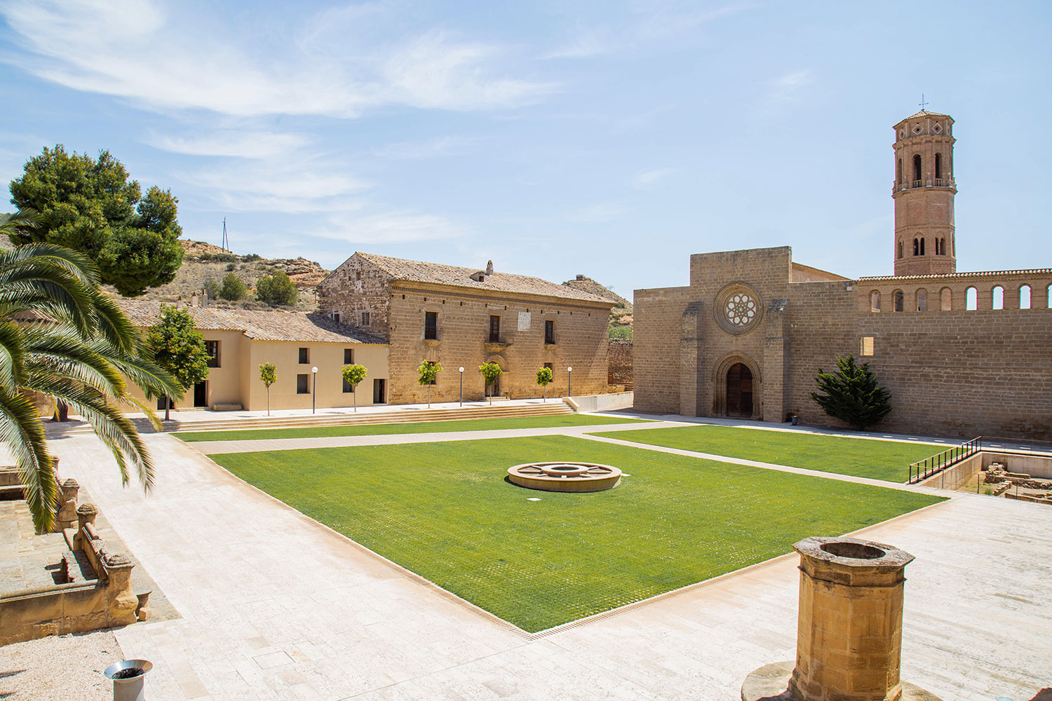 Hotel Hospederia Monasterio De Rueda Hotel Hospederia Monasterio De Rueda