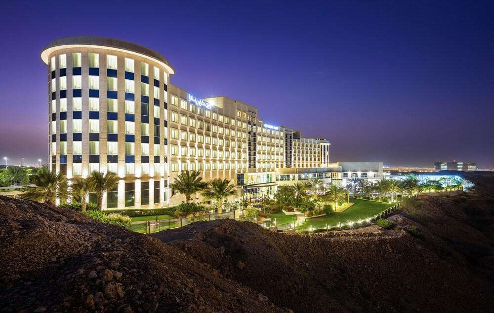 CROWNE PLAZA MUSCAT OCEC