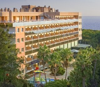 SUNCLUB SALOU APARTHOTEL - costa dorada