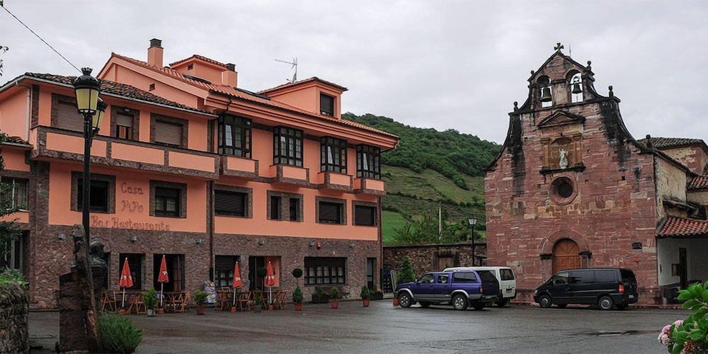 HOTEL RESTAURANTE CASA PIPO