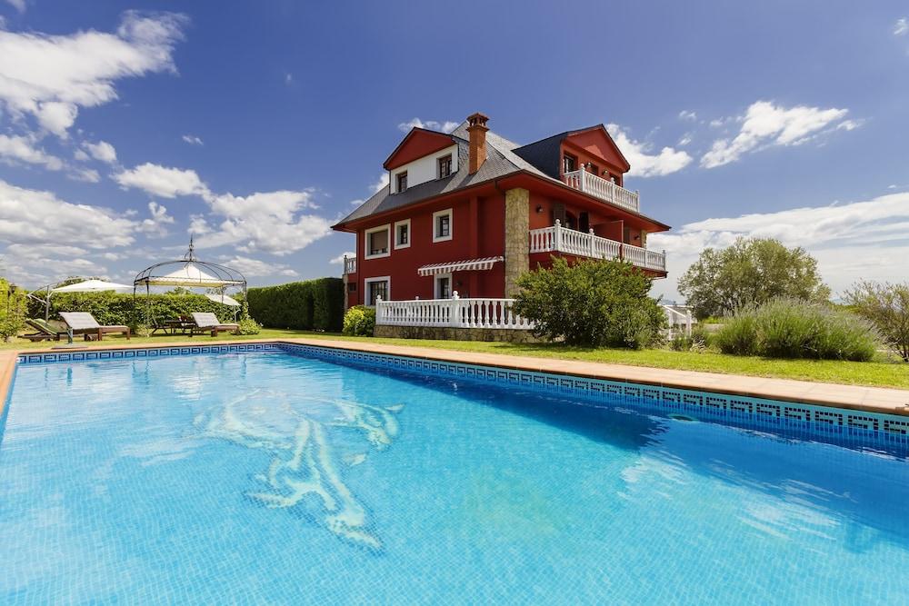 HOTEL RURAL LACELO